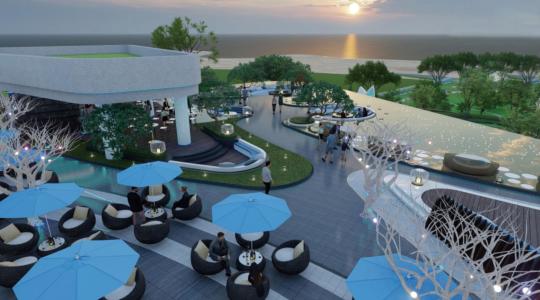 Cambodia Golden Bay Hotel